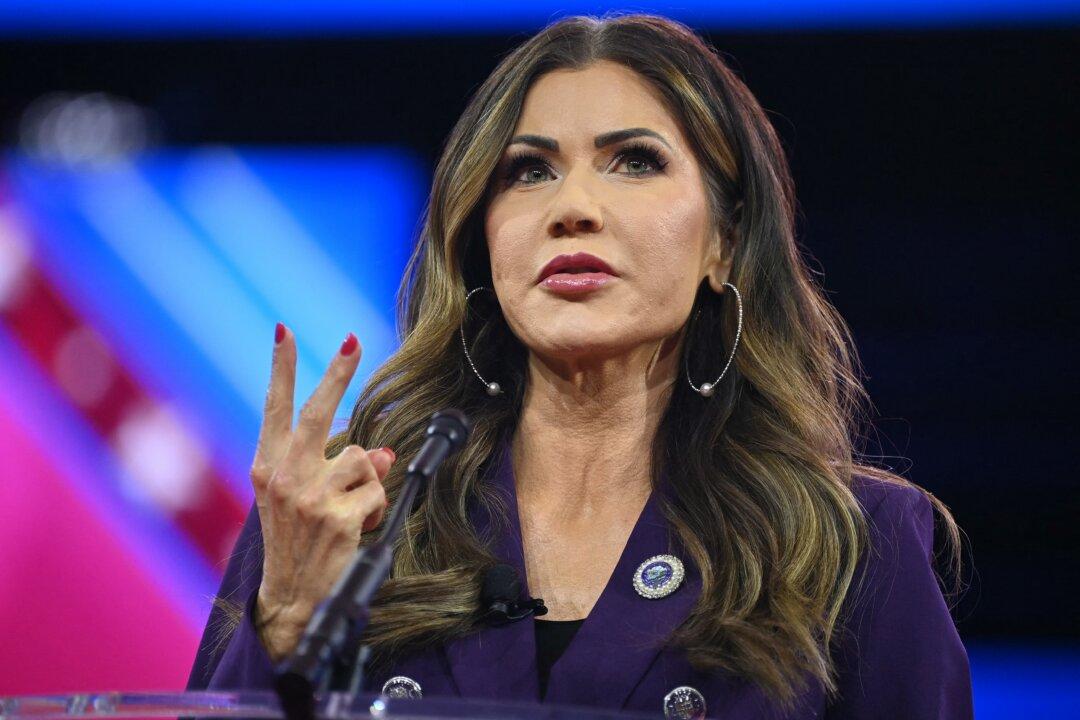 South Dakota Gov. Noem Defends Decision to Kill Dog