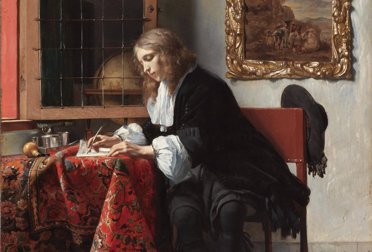 The Art of Letter Writing: Communicating With Pen and Paper