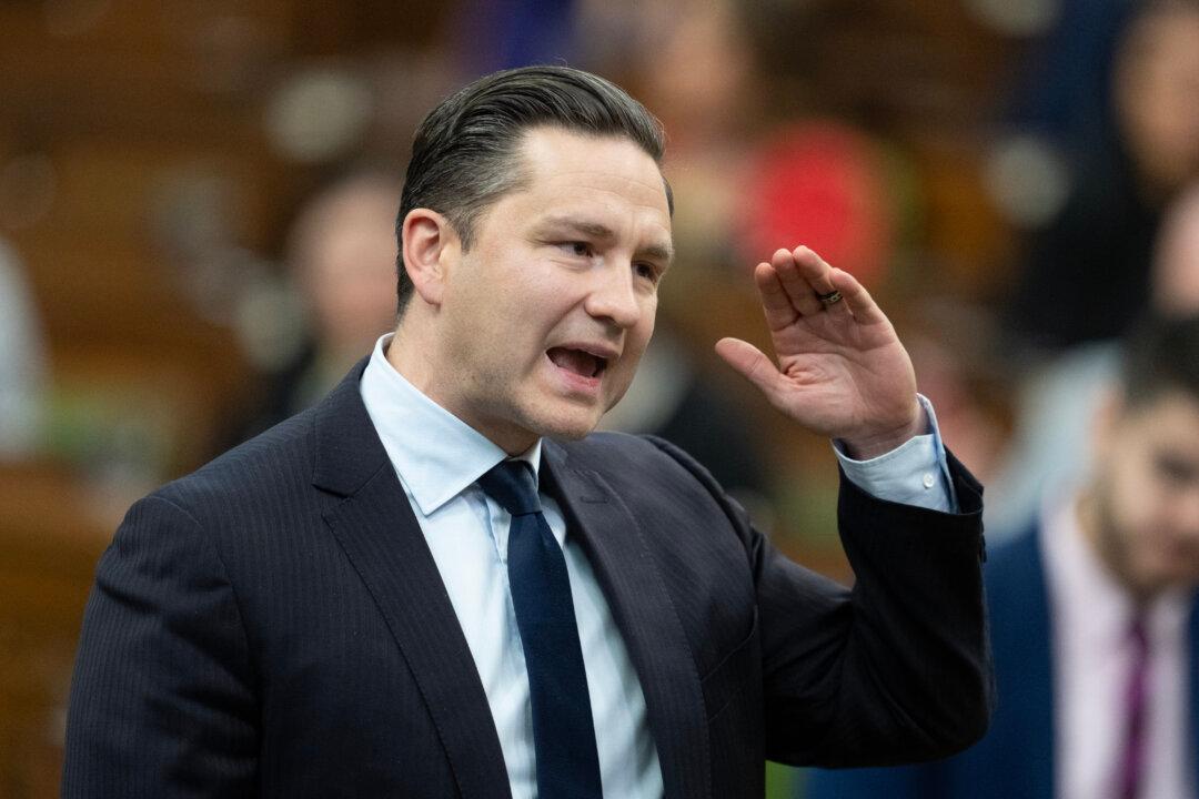 Poilievre Promises Tariffs on Chinese Electric Vehicles, Steel, and Aluminum
