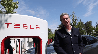 Thousands of Tesla Supercharging Stations Now Open to Other EV Models in California