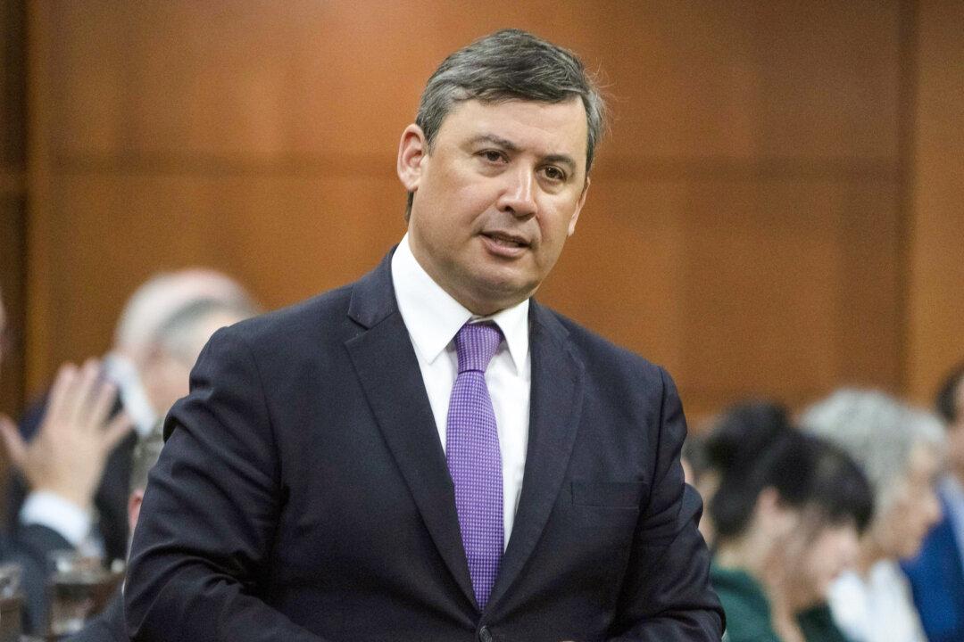 Tories Condemn Ottawa’s Funding of Program Requiring CCP Allegiance by Participants