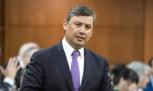 Conservative MP Visits Taiwan in Defiance of China’s Warning Against Parliamentary Visits