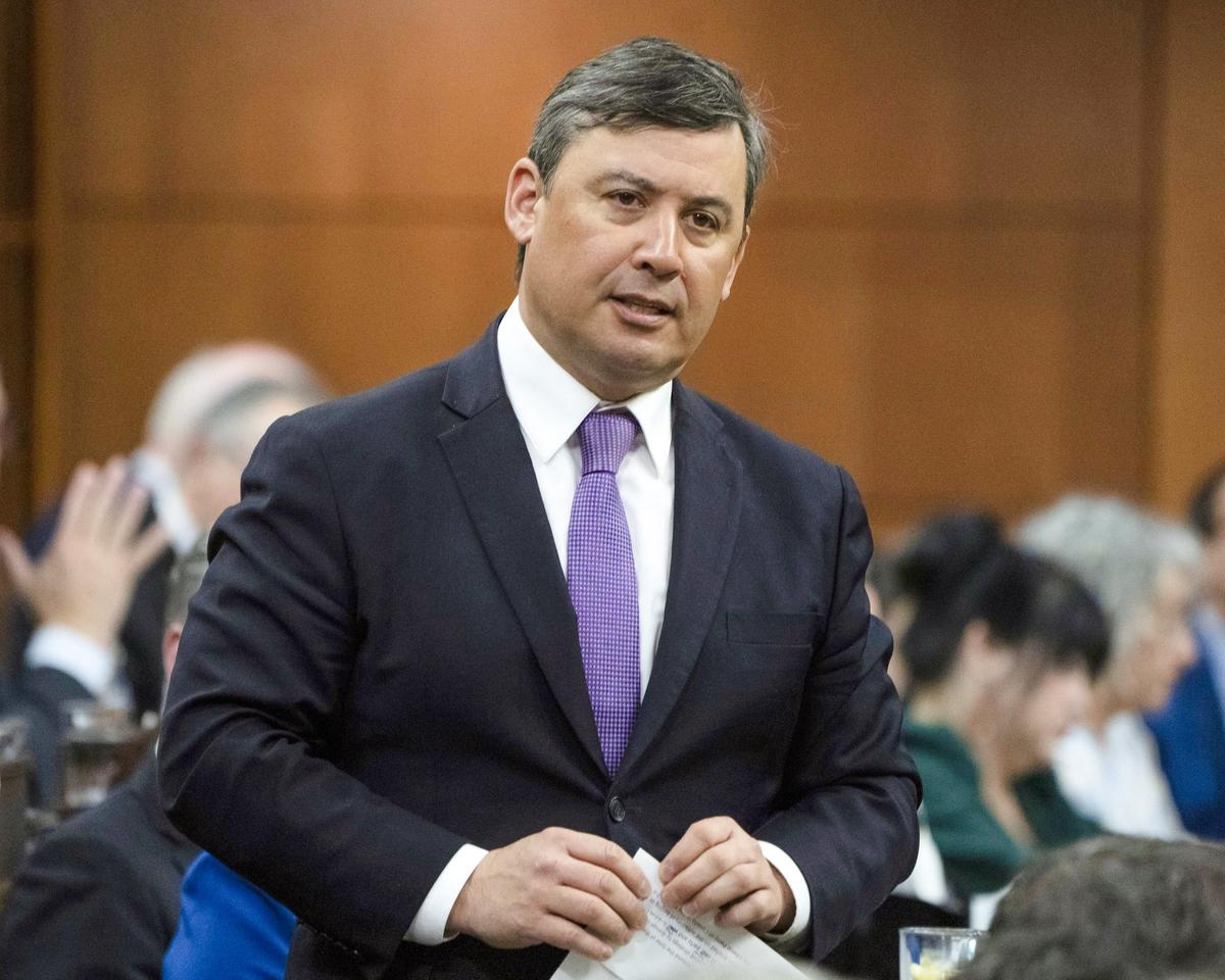 Tories Condemn Ottawa’s Funding of Program Requiring CCP Allegiance by Participants