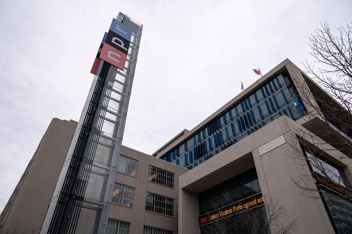 Senate Republicans Press NPR for ‘Course Correction’ Following New Allegations of Political Bias