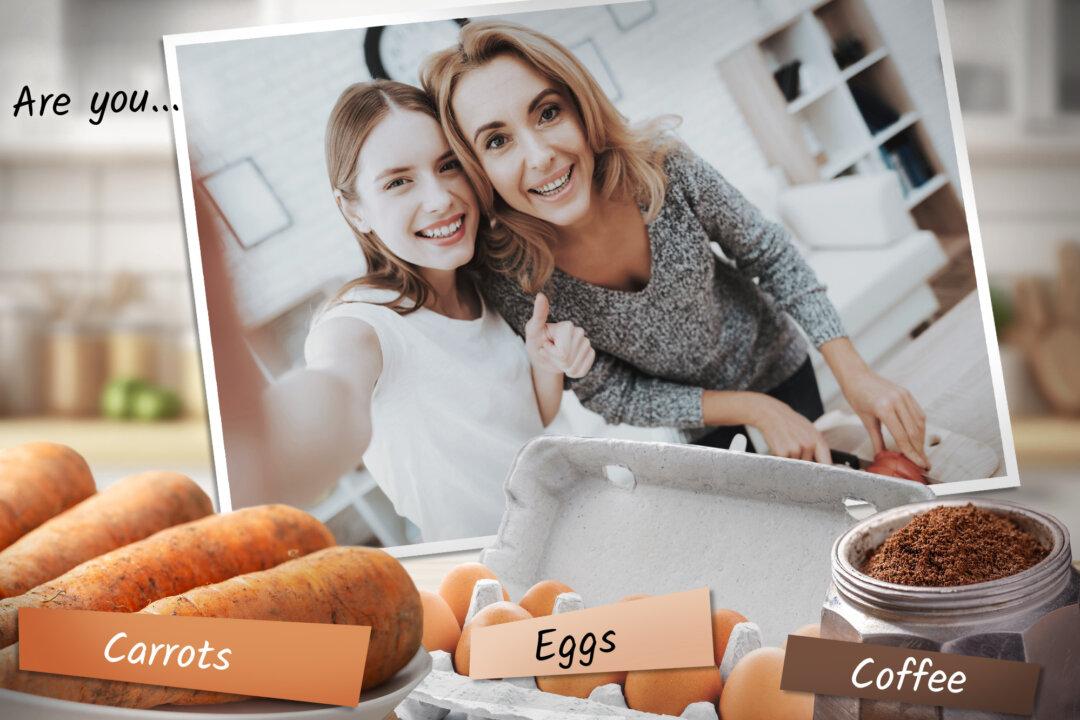 ‘Are You the Carrot, Egg, or Coffee Bean?’: A Mother’s Wise Lesson on Resilience Facing Adversity