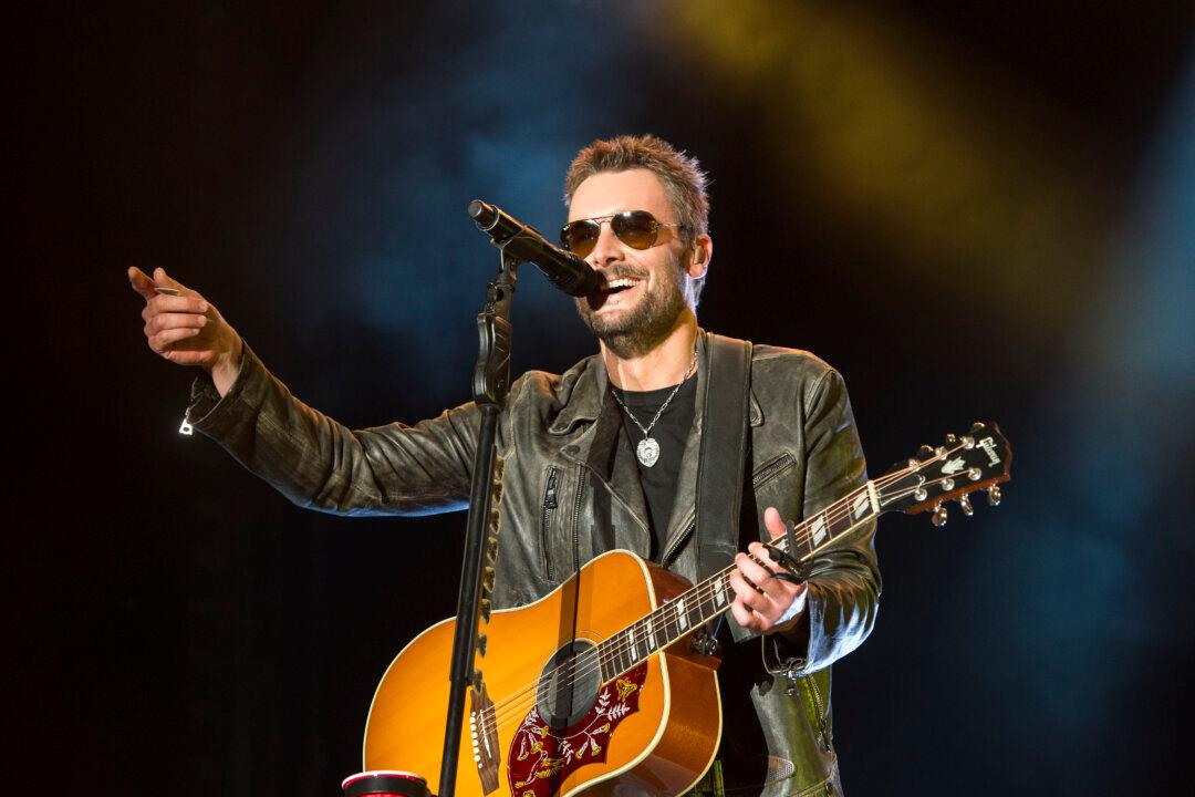Eric Church Dedicates New Song to Aid Victims of Hurricane Helene