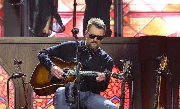 How Music Saved Country Star Eric Church Through Tragedy and Triumph