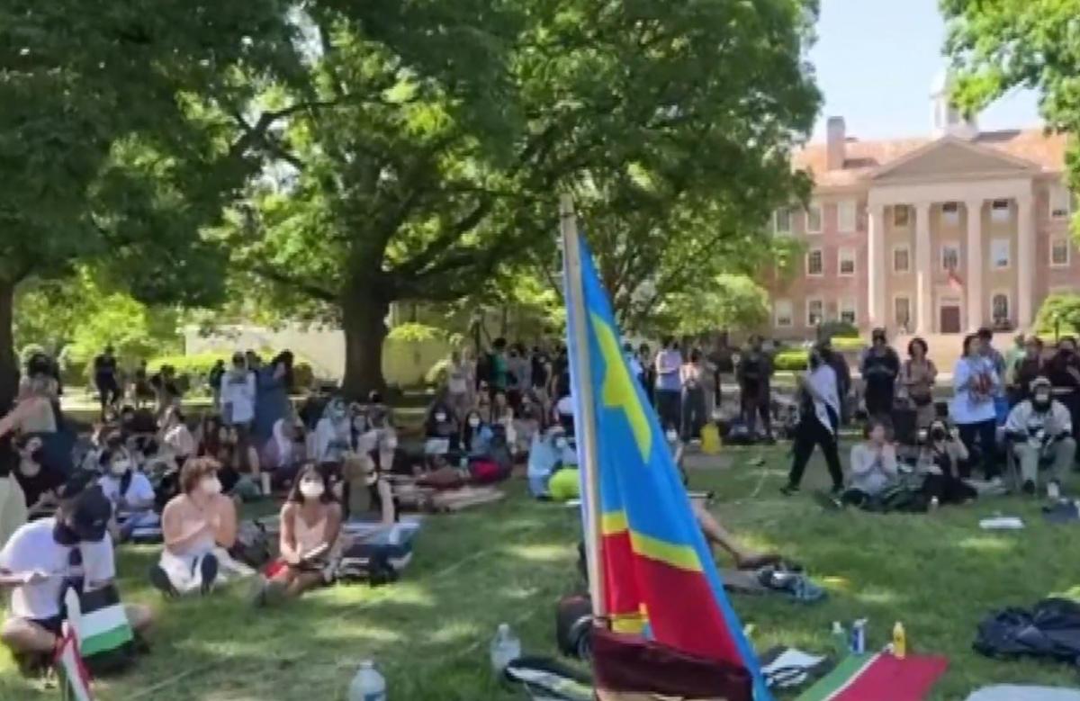 Judge Upholds North Carolina’s Anti-Rioting Law, Dismisses ACLU Lawsuit