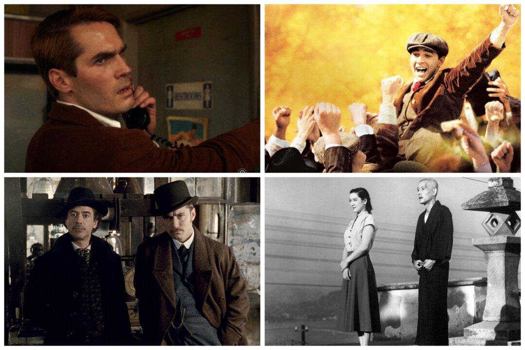 Epoch Watchlist: What to Watch for May 3–9