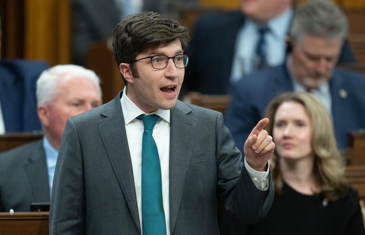MP Genuis Says Chinese Hackers Targeted His Personal Email, Contrary to Speaker’s Office Claim of ‘No Cybersecurity Impacts’