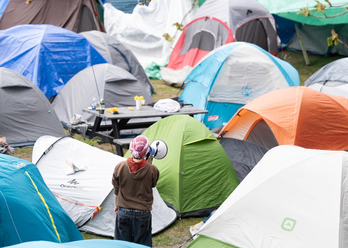 McGill Asks for Police Help as Canadian Universities Confronted With Pro-Palestine Encampments