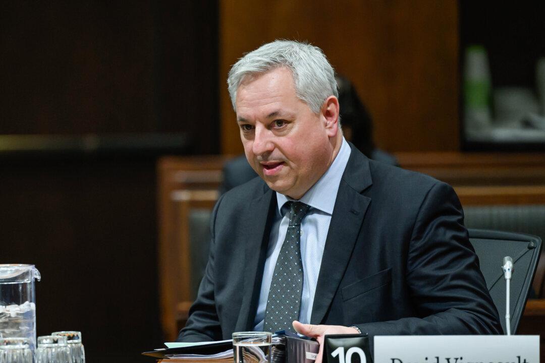 China Is Escalating Efforts to Steal Technology in Academia, Private Sector: CSIS Director