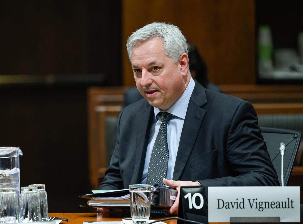 China Is Escalating Efforts to Steal Technology in Academia, Private Sector: CSIS Director