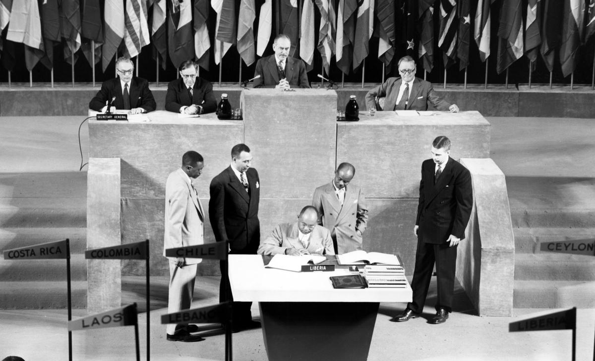 Canada’s United Nations Myth