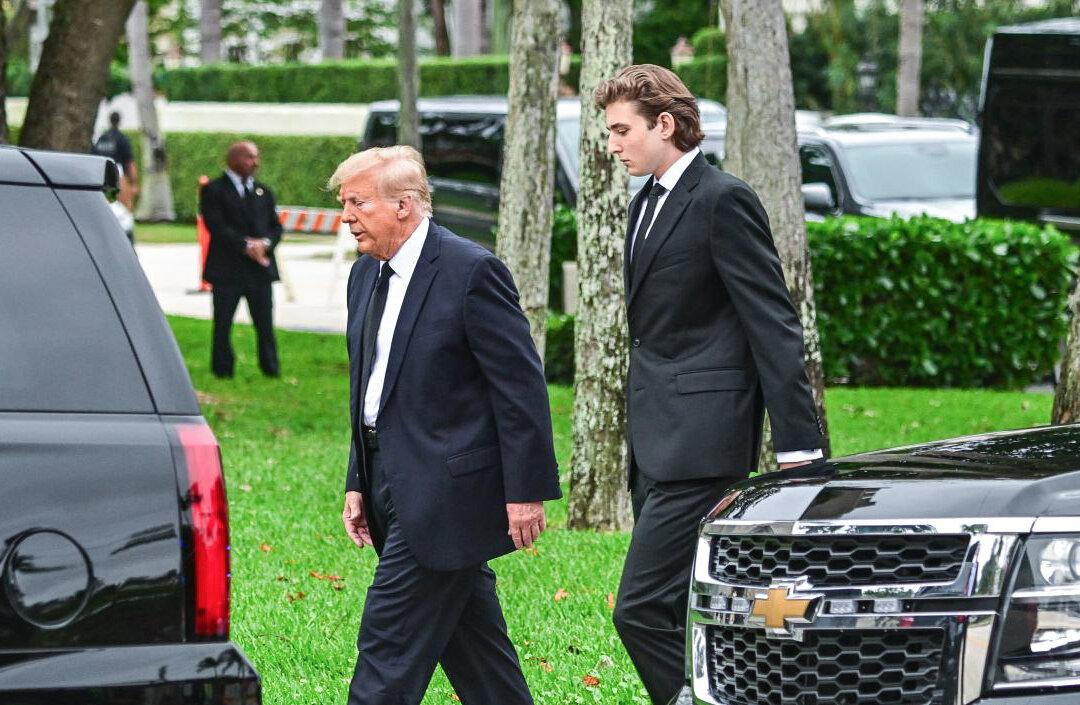 Judge Rules Trump Can Attend Son Barron’s High School Graduation