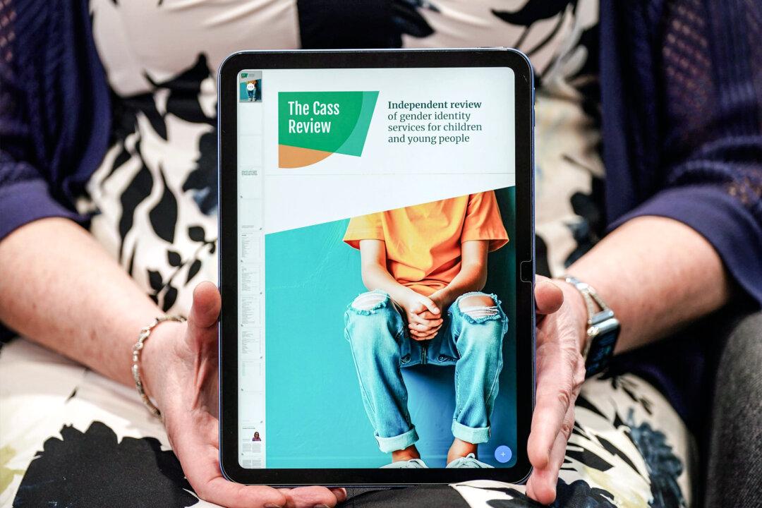 Transgender Charity That Gave Girls Chest Binders Told to Follow Cass Review