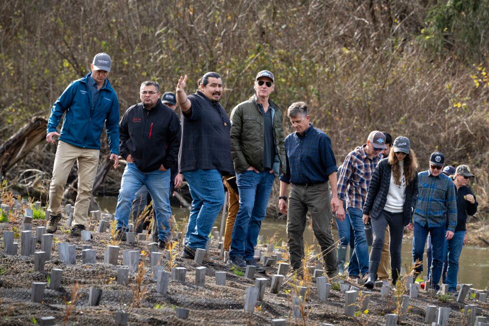 California Returning 39,000 Acres to Native American Tribes