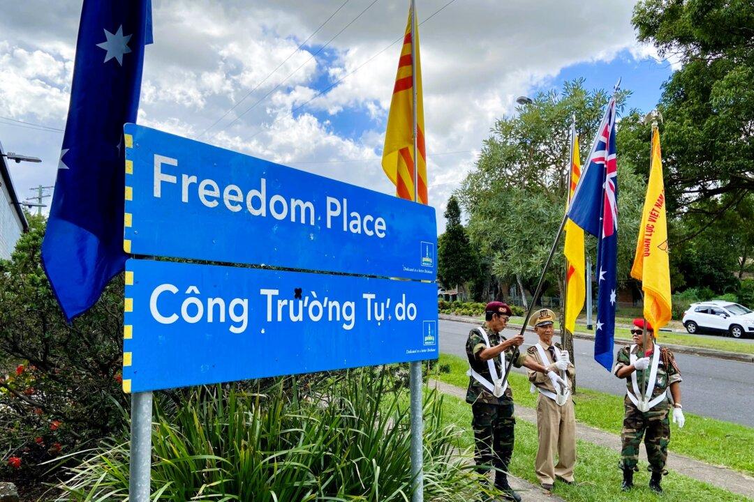 Community Vows to Keep Educating Youths on the Dangers of Socialism, Communism