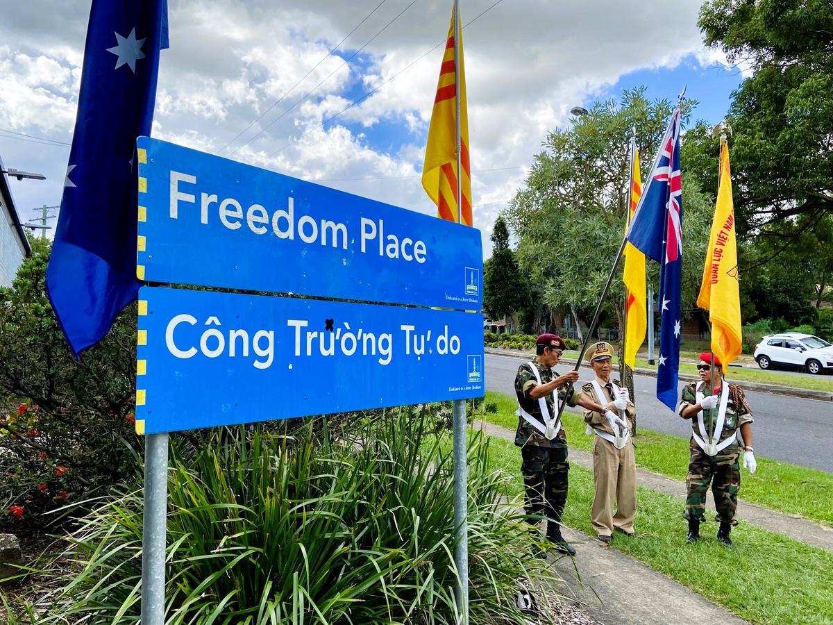 Community Vows to Keep Educating Youths on the Dangers of Socialism, Communism