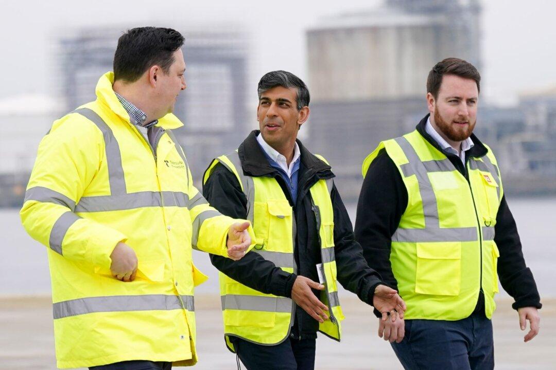 Why This Week’s Local Elections Are so Important for Rishi Sunak