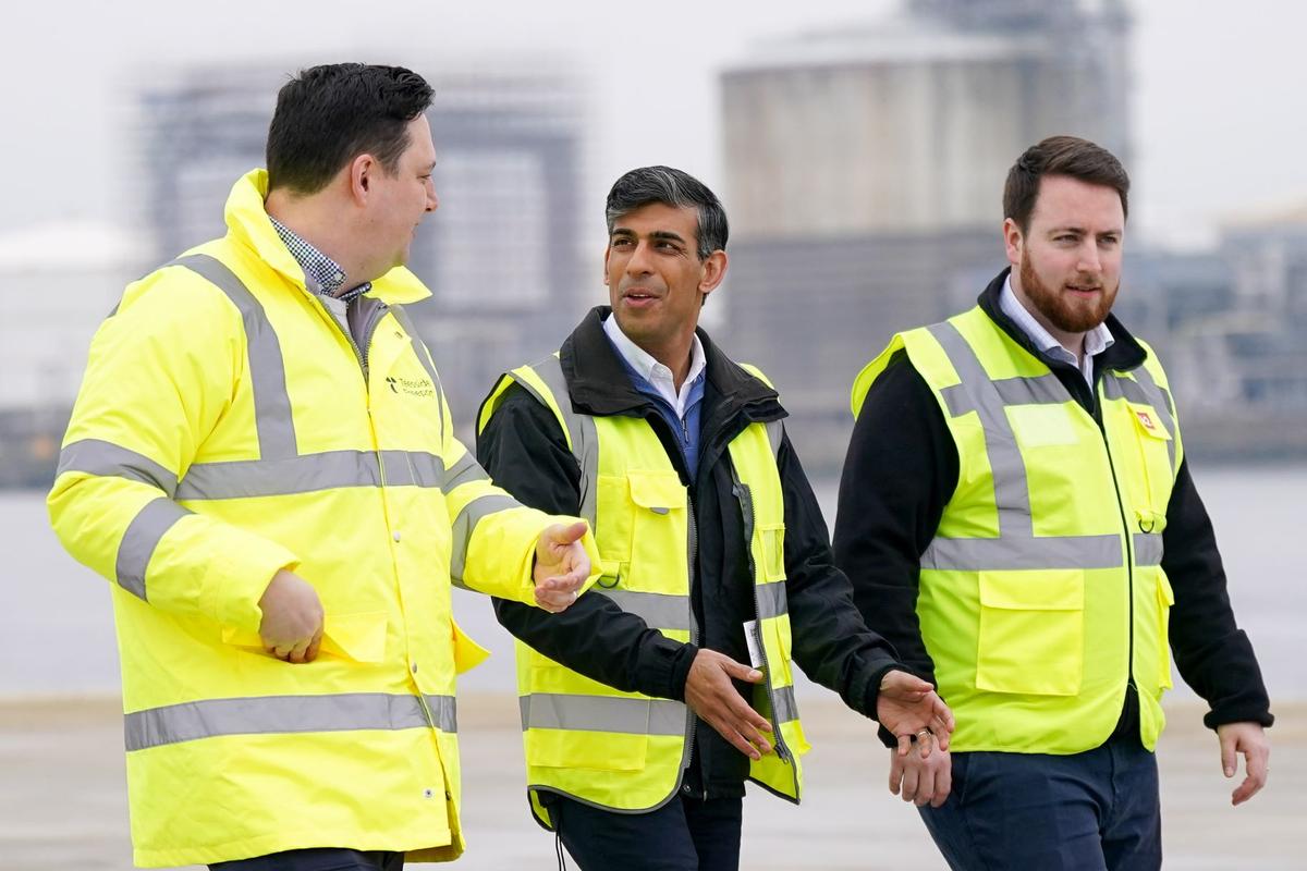 Why This Week’s Local Elections Are so Important for Rishi Sunak