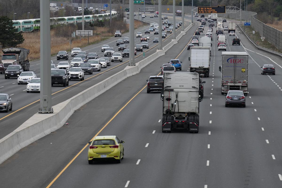Ontario to Begin Highway 413 Construction in 2025