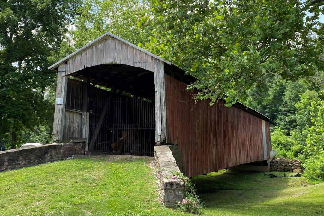 The Allure of Lancaster County’s Covered Bridges