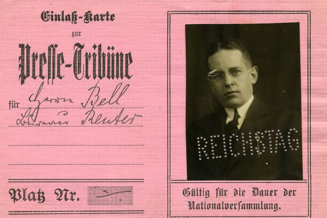 Why an Unknown Spy May Have Been History’s Greatest