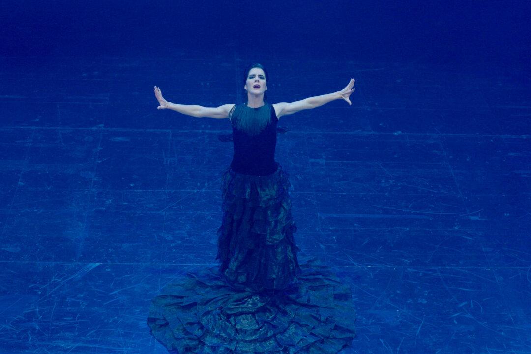 ‘The Five Moons of Lorca’: A Los Angeles Opera Digital Short