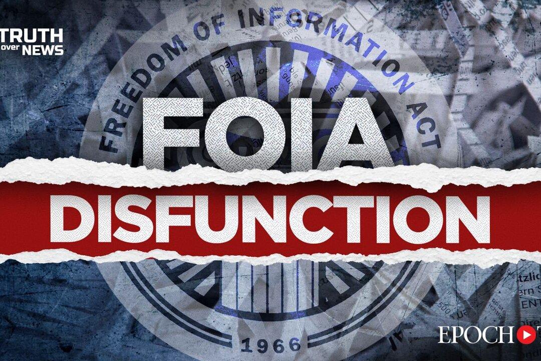 The FOIA System Is Broken: We Look at Examples and Solutions | Truth Over News