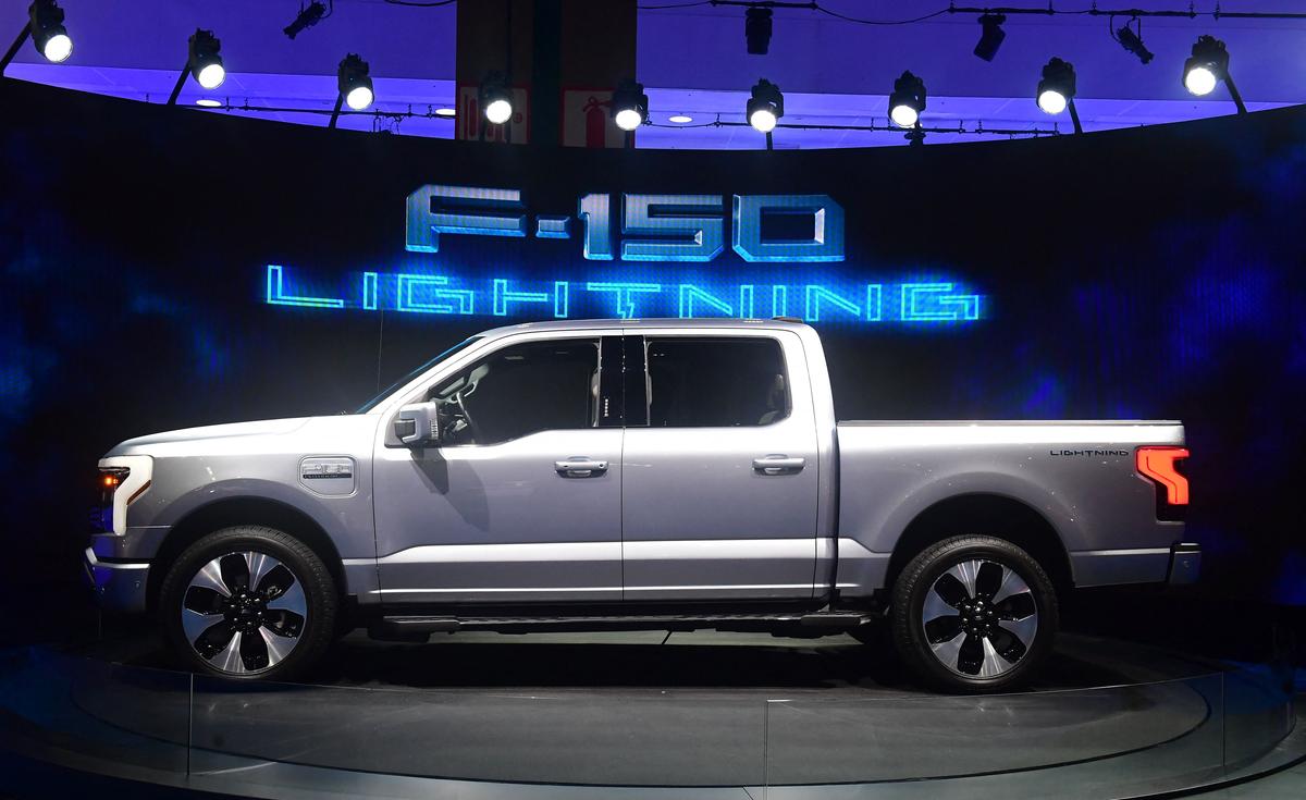 Ford Stock Dips 17 Percent, EVs Lose $1.1 Billion in Second Quarter
