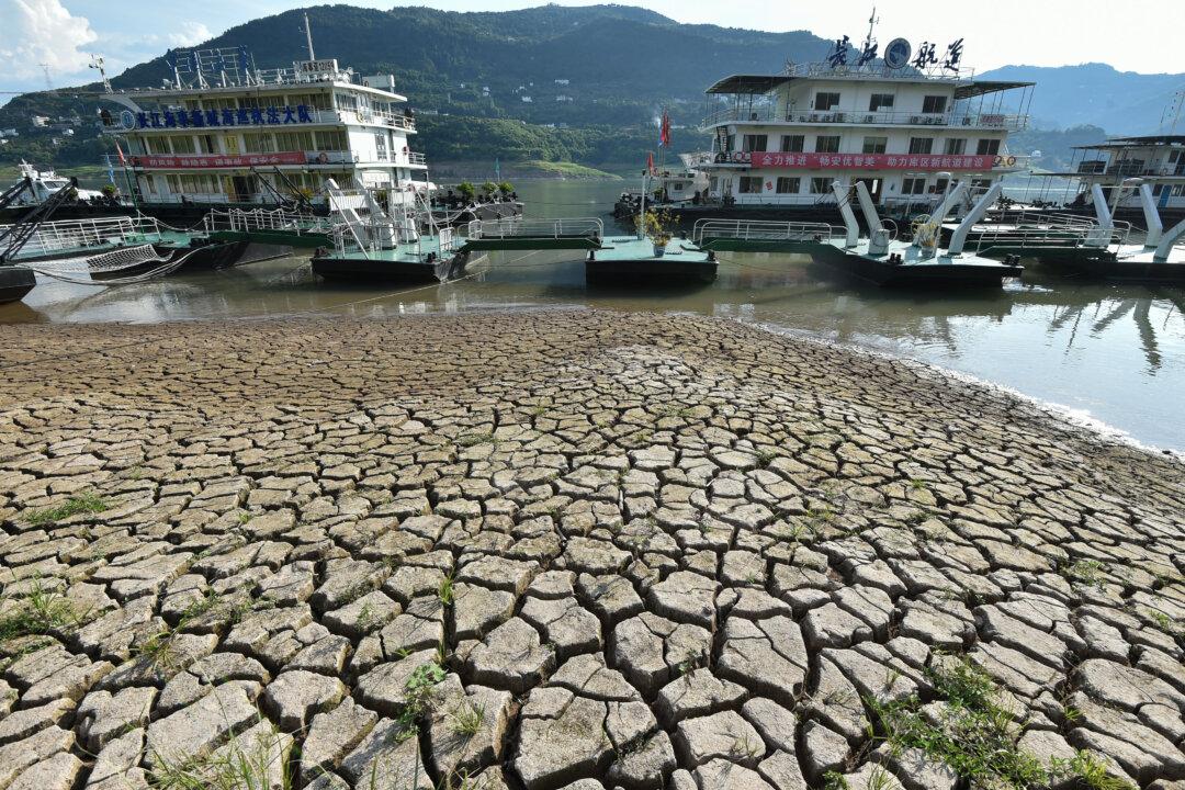 CCP Turns Attention to Western China Amid Troubles With Free World