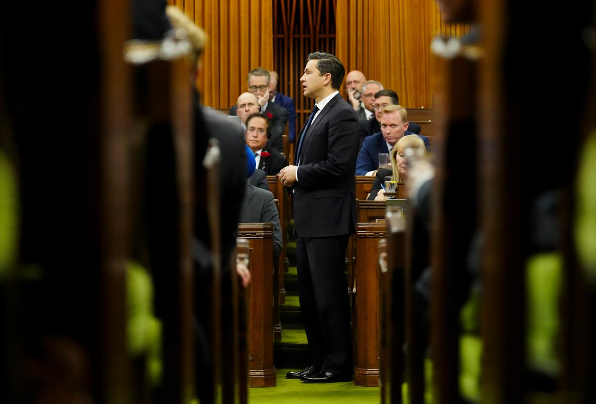 Calm After the Storm: Subdued Tone in House of Commons Day After Poilievre’s Expulsion