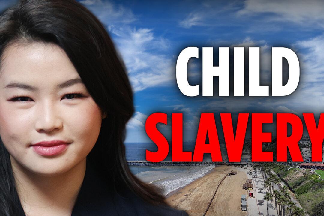 Passionate Gen Z Educator Vows to Combat Human and Sex Trafficking