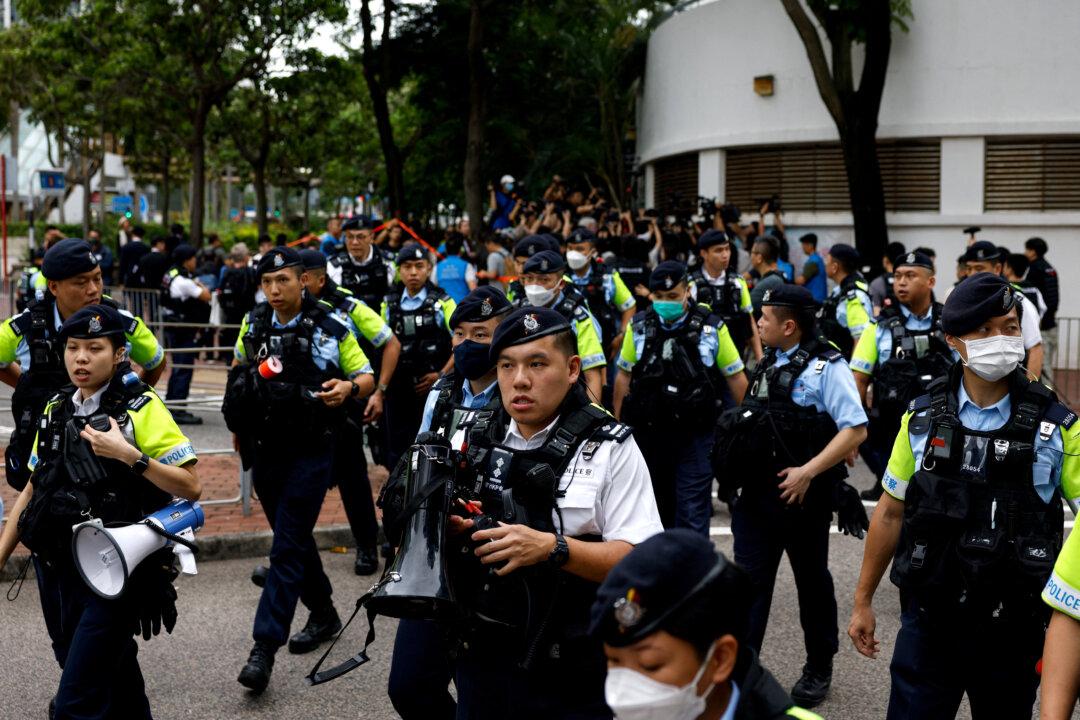 Hong Kong Convicts 14 Dissidents Under National Security Law