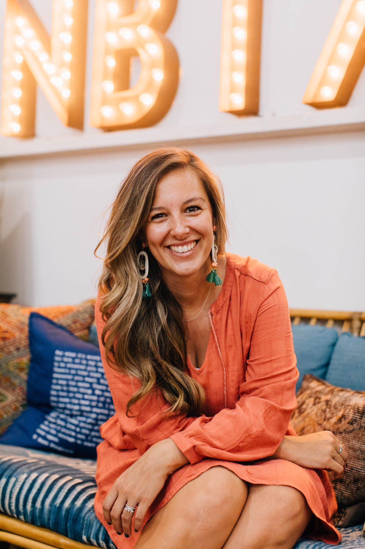 Mrs. Tapley believes in raising her kids to be "responsible, kind adults” who love God. (Courtesy of Jeanette Tapley)