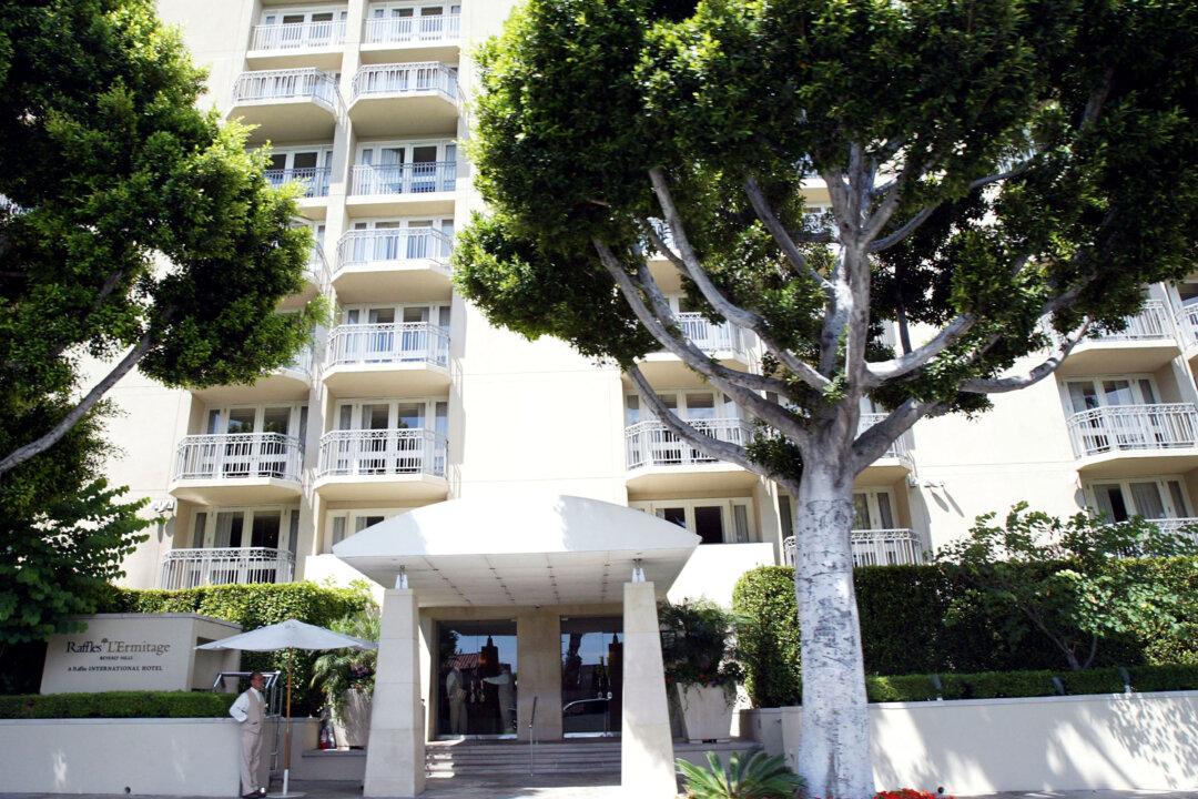 California Leads the Nation in Hotels Earning Top Michelin Ratings