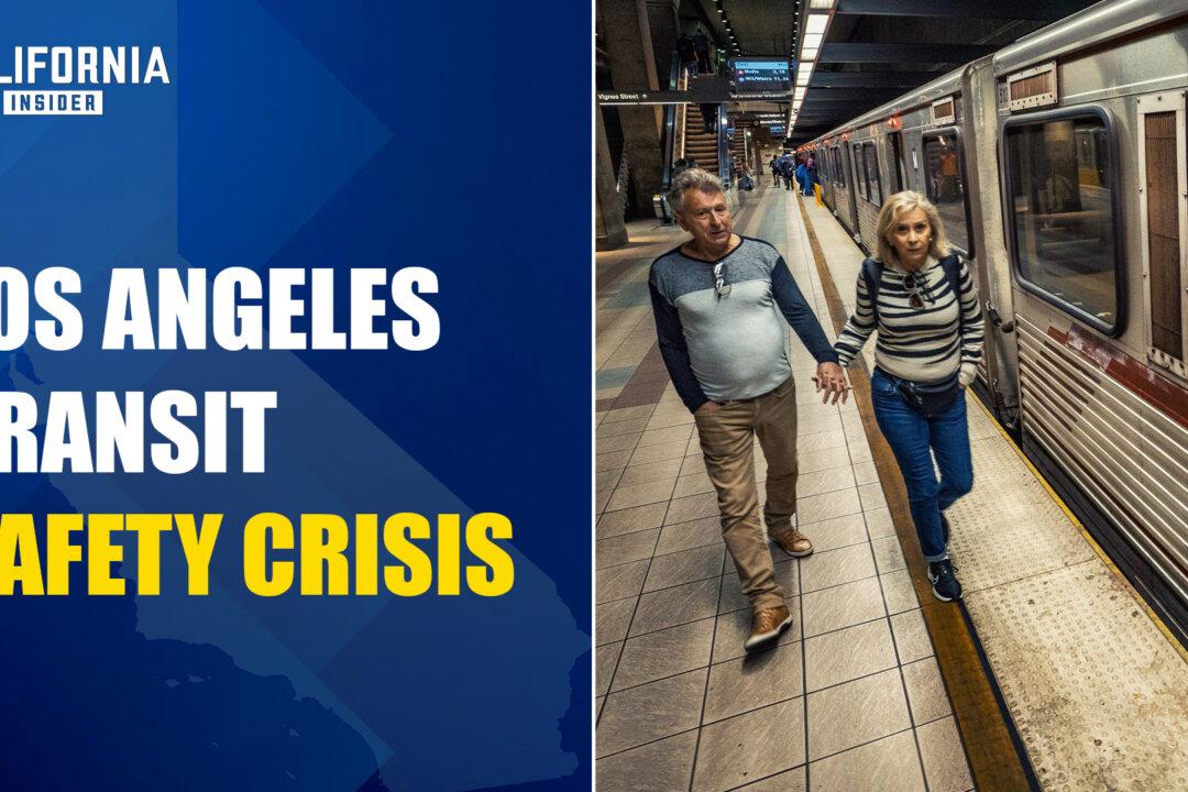 Why More Angelenos Are Ditching Public Transit | Alex Villanueva