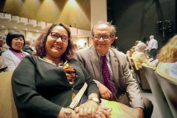 Shen Yun Is ‘A Lifetime Experience, Dream Come True,’ Says University Professor