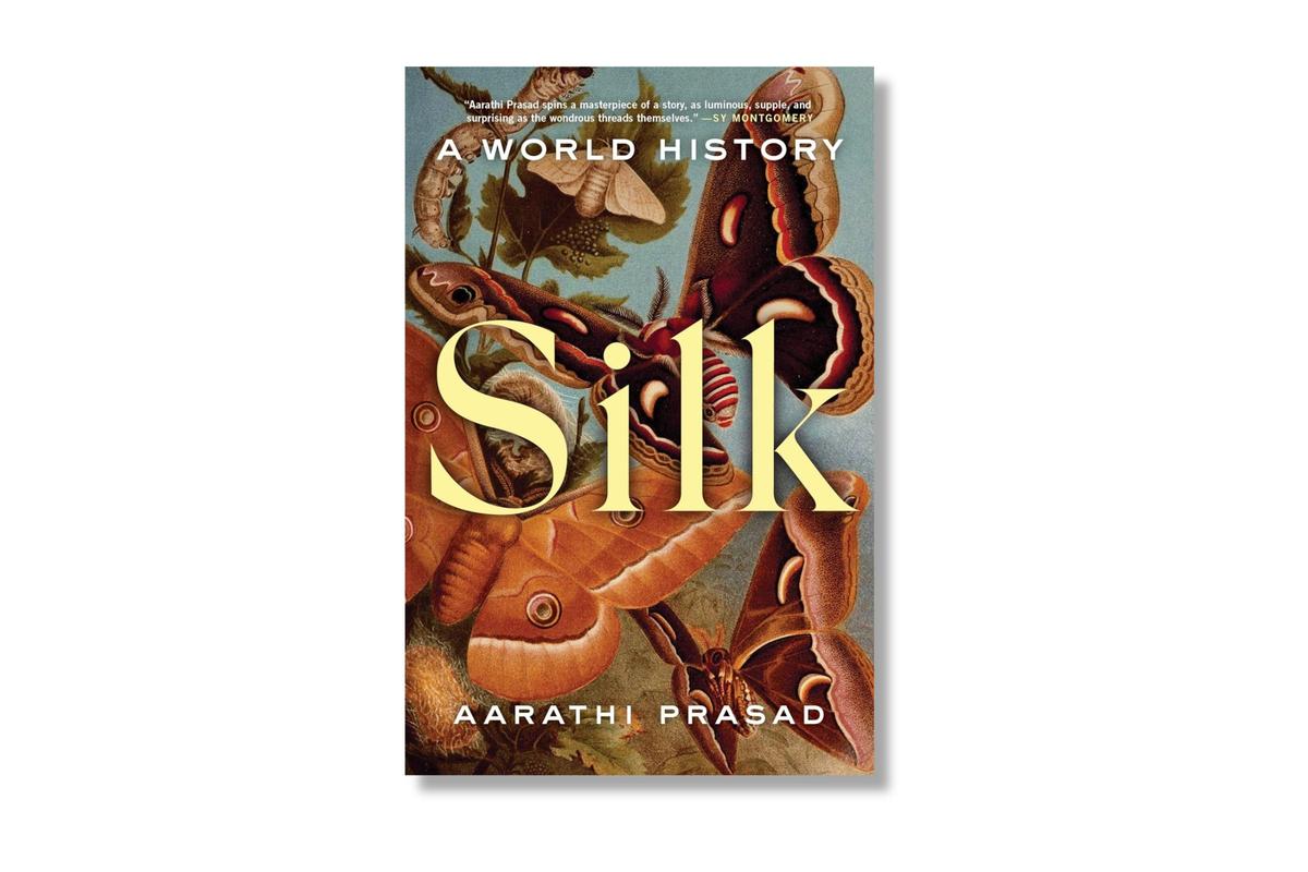 ‘Silk: A World History’