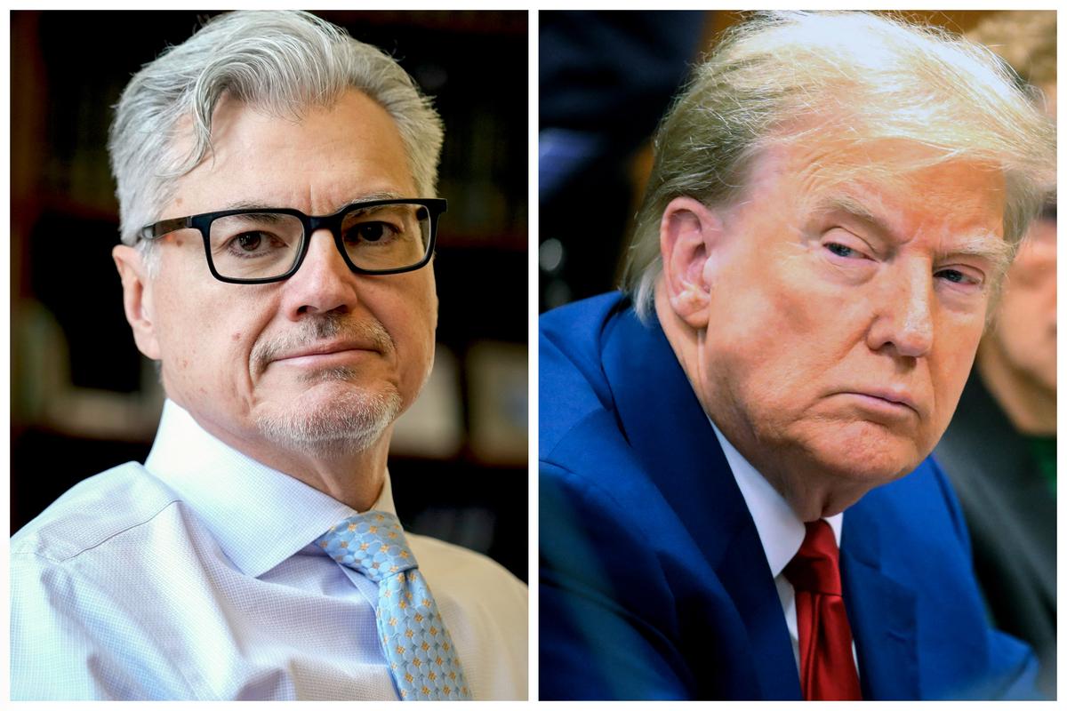 Judge Denies Trump Lawyer’s Motion for Mistrial in ‘Hush-Money’ Case