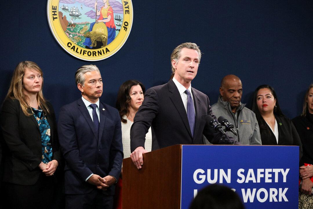 Police Response to UCLA Clashes ‘Unacceptable,’ California Governor’s Office Says