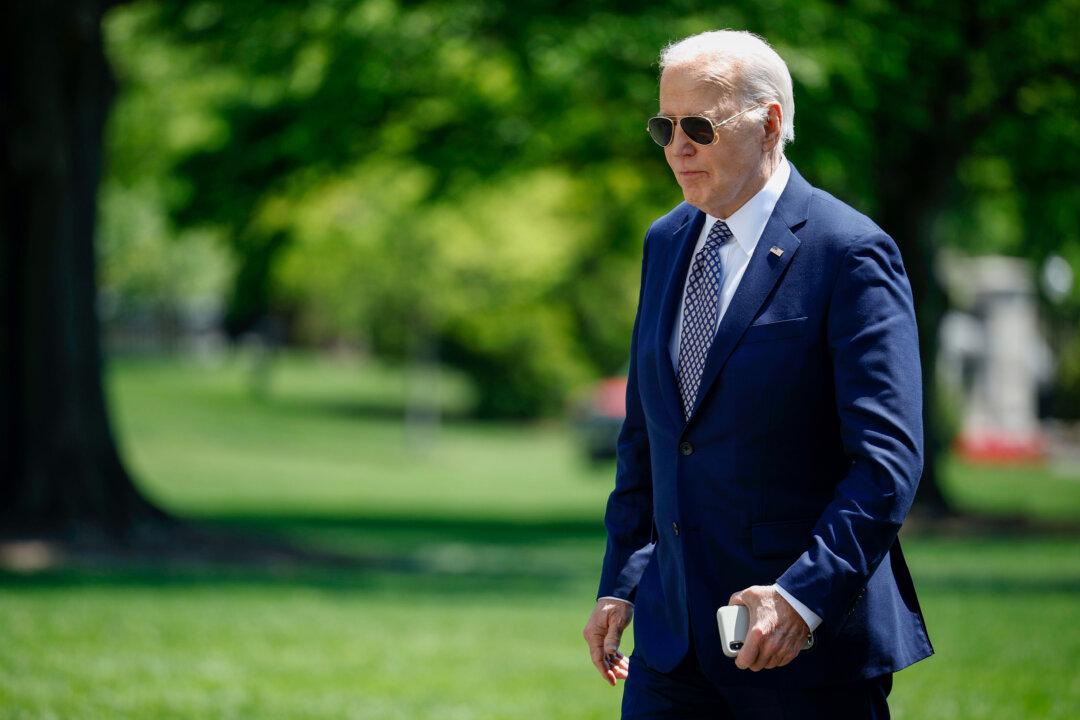 Biden Breaks Silence on Campus Unrest: ‘Violent Protest Is Not Protected’