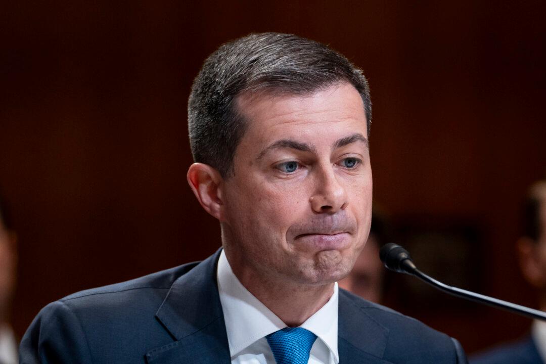 Buttigieg ‘Speechless’ After Major Airlines Sue Transportation Department