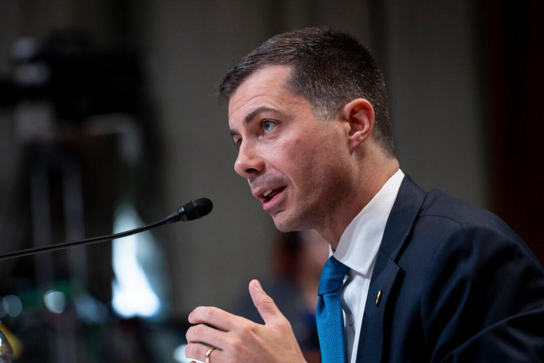 Buttigieg Addresses Question of Slow Progress on Electric Charging Stations