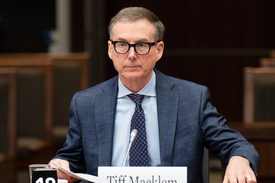 Housing Costs Holding Inflation Up, Bank of Canada Head Says