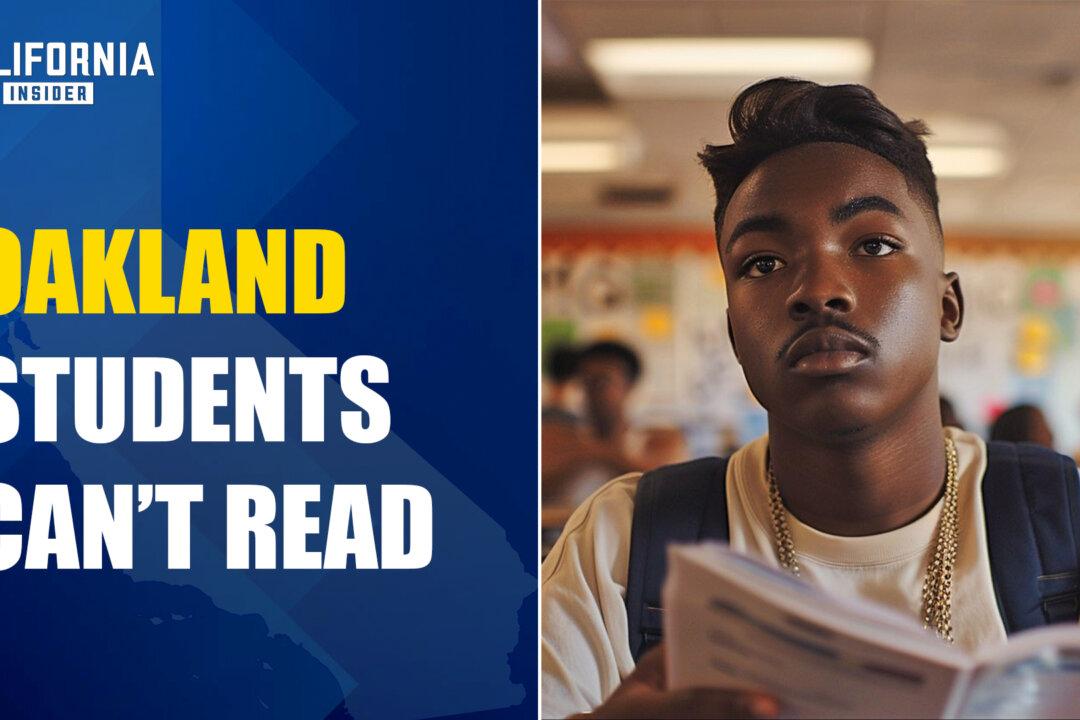 Only 2 Out of 10 Black Students in Oakland Can Read; 1 Out of 10 Can Do Math | Stephisha Ycoy Walton