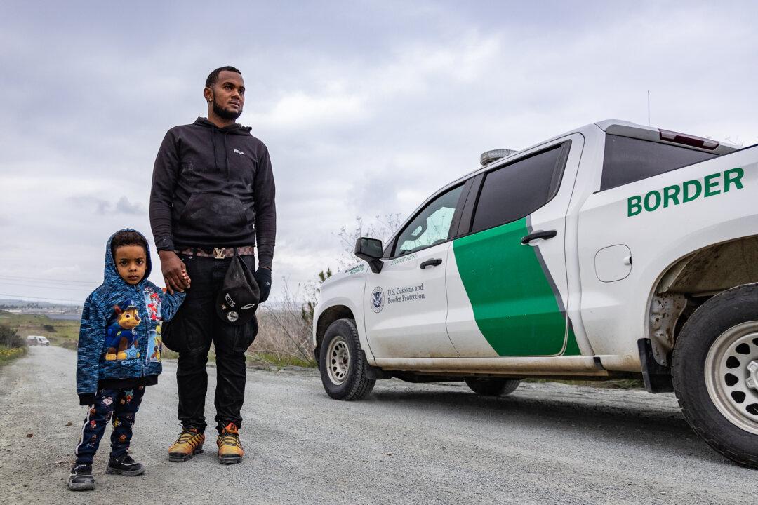 Leaked Memo: Border Patrol Receives New Guidance on Illegal Immigrants