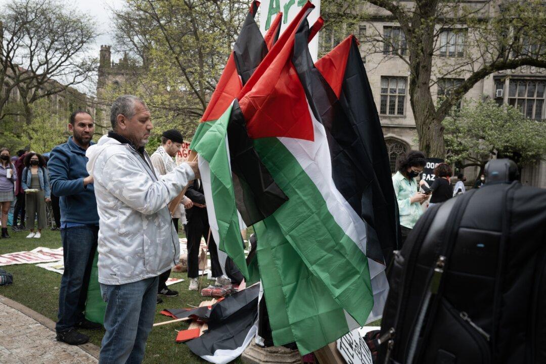 Campus Riots and a Chicago Convention: Déjà Vu All Over Again?