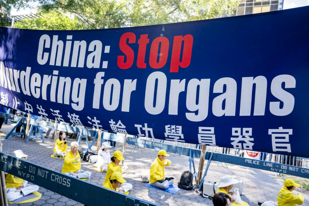 US Religious Freedom Report Highlights CCP’s Oppression of Religious Communities